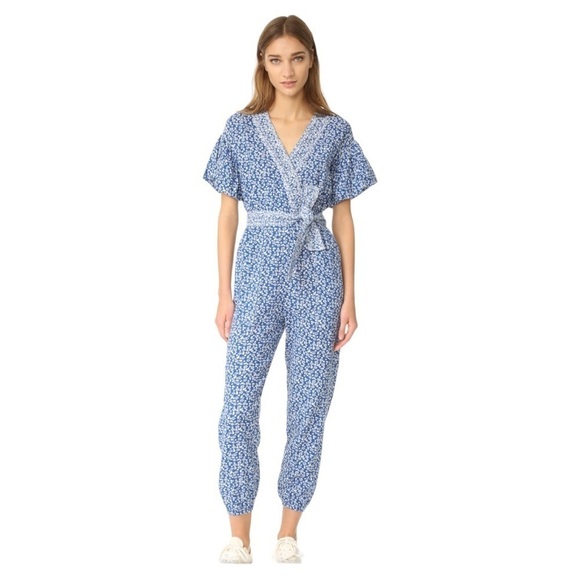 Ulla Johnson Reiko Jumpsuit - Picture 6 of 6